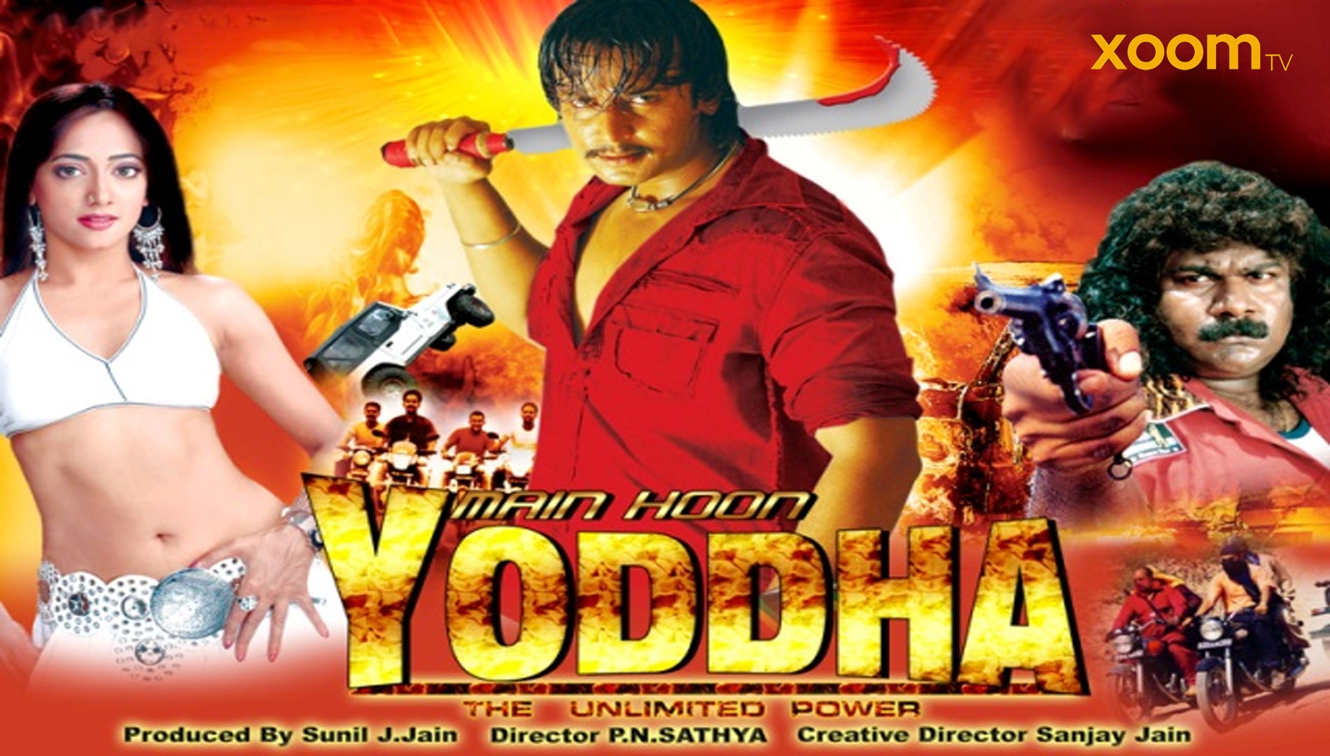 Main hoon Yoddha